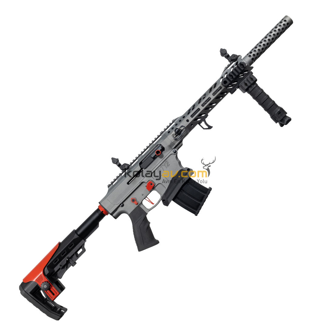 Phantom PT12-01 Tungsten Şarjörlü Otomatik 12 Kalibre Av Tüfeği