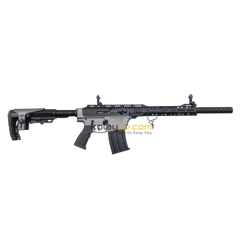 Phantom PT12-03 Tungsten Şarjörlü Otomatik 12 Kalibre Av Tüfeği