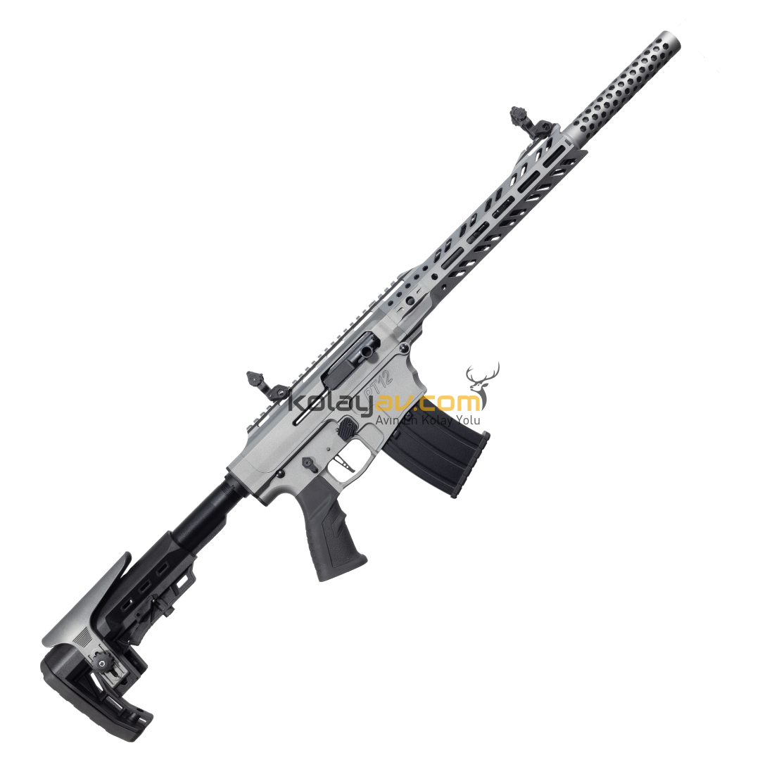 Phantom PT12-05 Tungsten Şarjörlü Otomatik 12 Kalibre Av Tüfeği