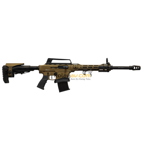 Phantom PT12-11 Bronz Şarjörlü Otomatik 12 Kalibre Av Tüfeği