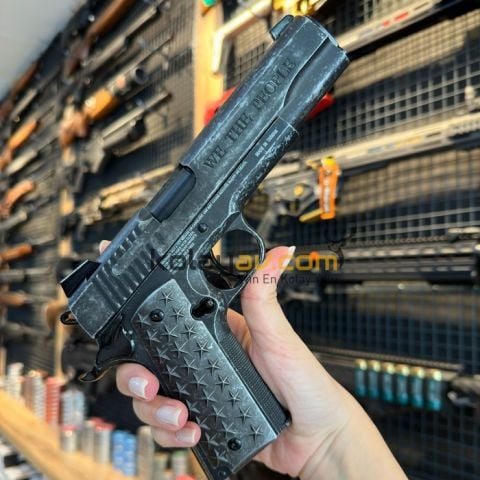 Sig Sauer 1911 We The People Blowback Havalı Tabanca