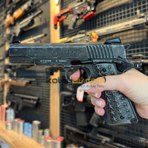 Sig Sauer 1911 We The People Blowback Havalı Tabanca