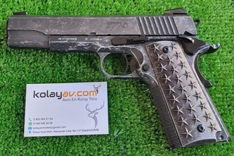 Sig Sauer 1911 We The People Blowback Havalı Tabanca