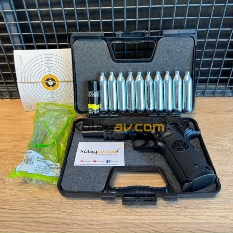 ASG Sti Duty One Havalı Tabanca