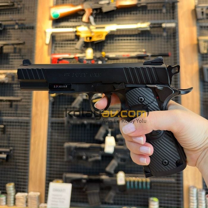 ASG Sti Duty One Havalı Tabanca