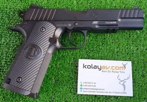 ASG Sti Duty One Havalı Tabanca