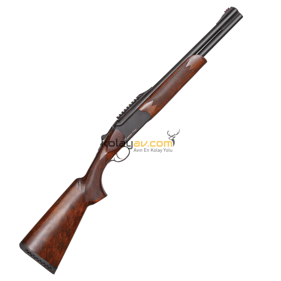 Kral Arms Tundra TAC Slug Süperpoze 12 Kalibre Av Tüfeği