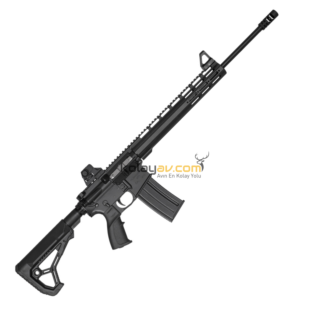 Husan M71 HMF3609 Otomatik Şarjörlü 36 Kalibre Av Tüfeği