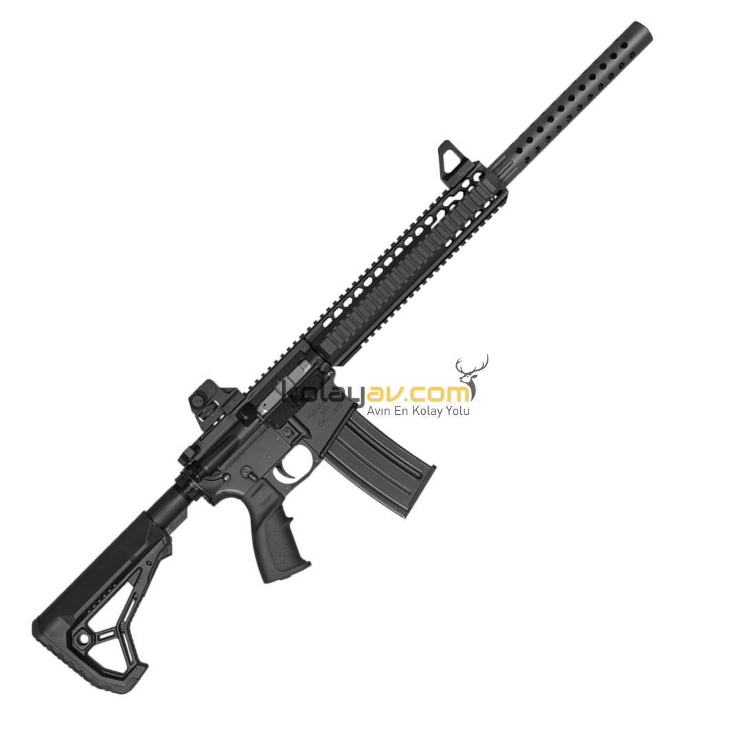 Husan M71 HMF3601 Otomatik Şarjörlü 36 Kalibre Av Tüfeği