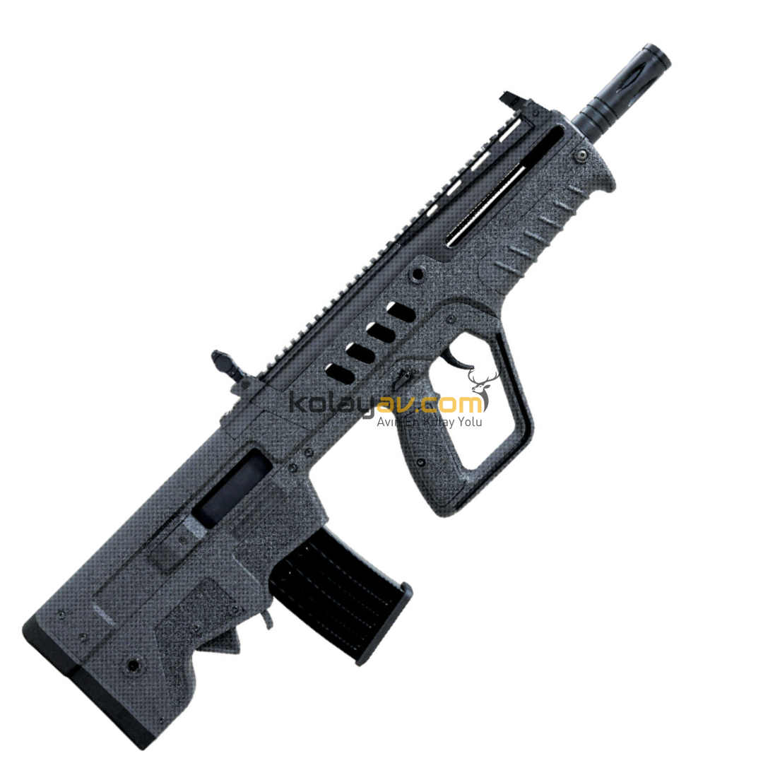 Alkanarms 818 A1 Karbon Bullpup Şarjörlü 12 Kalibre Av Tüfeği