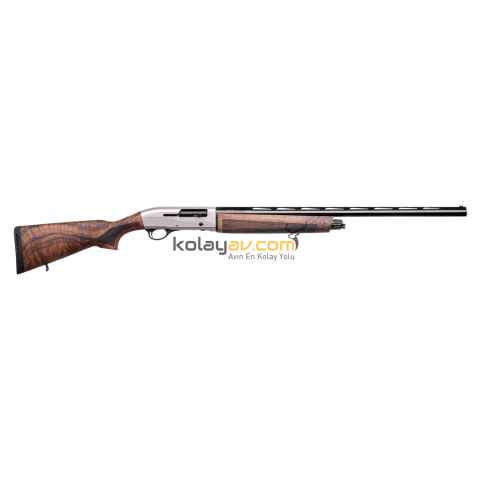 Kral Arms Azarax E200-W Ahşap Otomatik 12 Kalibre Av Tüfeği