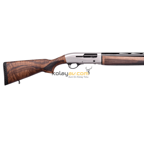 Kral Arms Azarax E200-W Ahşap Otomatik 12 Kalibre Av Tüfeği
