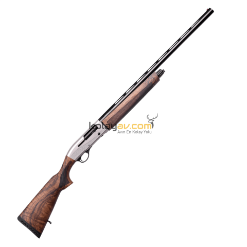 Kral Arms Azarax E200-W Ahşap Otomatik 12 Kalibre Av Tüfeği