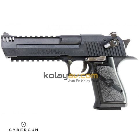 CYBERGUN Desert Eagle L6 Blowback Greengas Airsoft Tabanca