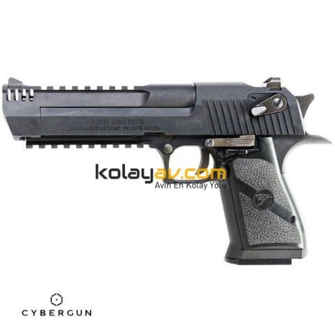 WE AW Desert Eagle L6 .50AE Blowback Greengas Airsoft Tabanca
