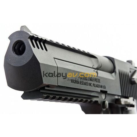 CYBERGUN Desert Eagle L6 Blowback Greengas Airsoft Tabanca