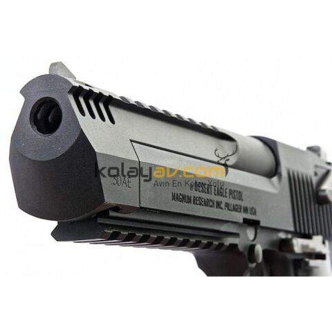 WE AW Desert Eagle L6 .50AE Blowback Greengas Airsoft Tabanca