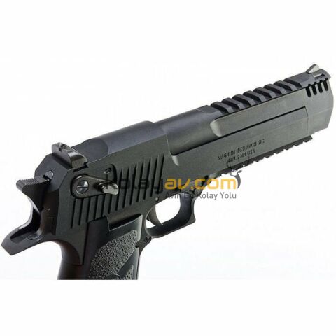 CYBERGUN Desert Eagle L6 Blowback Greengas Airsoft Tabanca