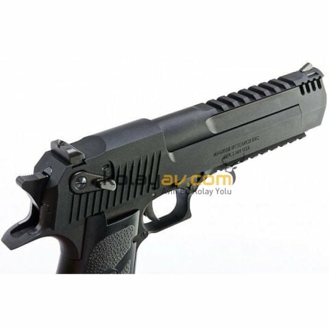 CYBERGUN Desert Eagle L6 Blowback Greengas Airsoft Tabanca