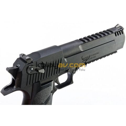 WE AW Desert Eagle L6 .50AE Blowback Greengas Airsoft Tabanca