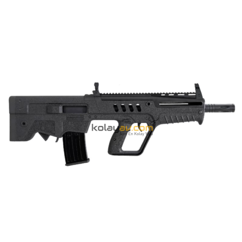 Alkanarms 818 A1 Siyah Bullpup Şarjörlü 12 Kalibre Av Tüfeği
