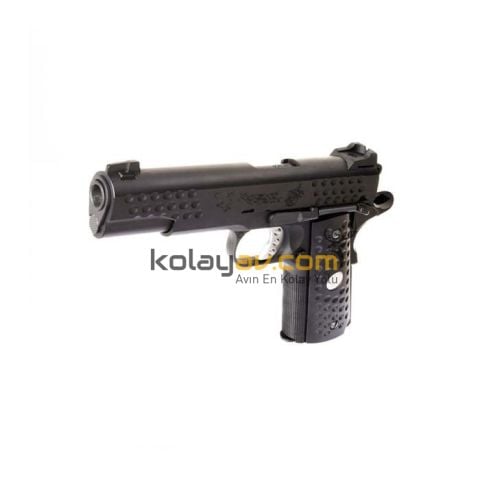 CYBERGUN Kac Nighthawk Blowback Greengas Airsoft Tabanca