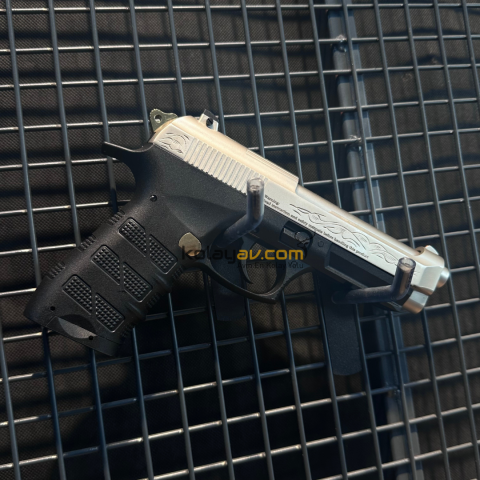 Ekol ES P92B Saten Altın İşlemeli Blowback Havalı Tabanca