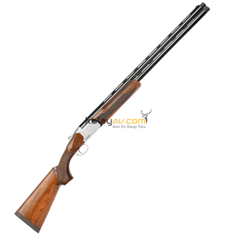 Kral Arms Tundra Beyaz Süperpoze 12 Kalibre Av Tüfeği