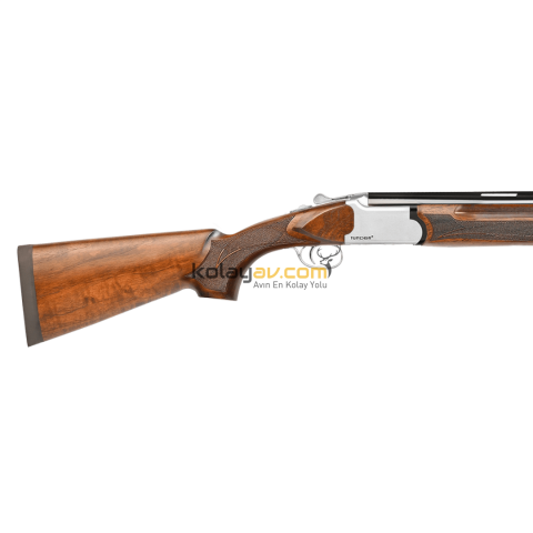 Kral Arms Tundra Beyaz Süperpoze 12 Kalibre Av Tüfeği