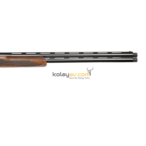 Kral Arms Tundra Beyaz Süperpoze 12 Kalibre Av Tüfeği