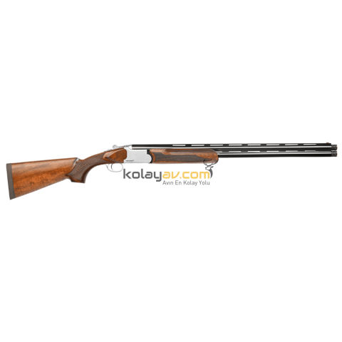Kral Arms Tundra Beyaz Süperpoze 12 Kalibre Av Tüfeği