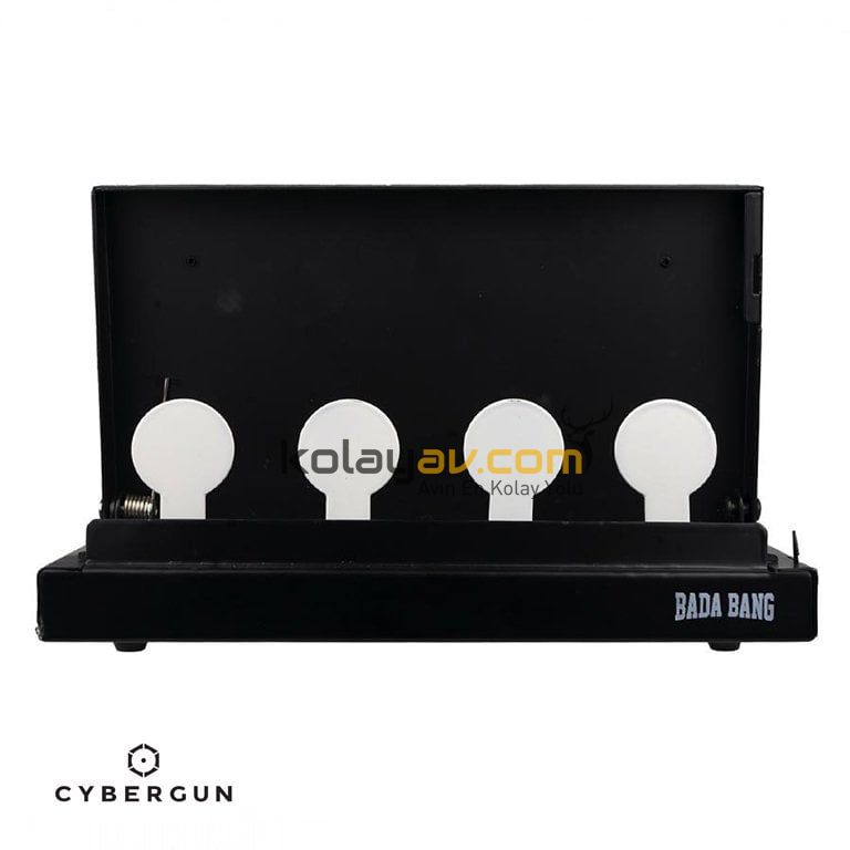 CYBERGUN BADABANG Elektronik Hedef