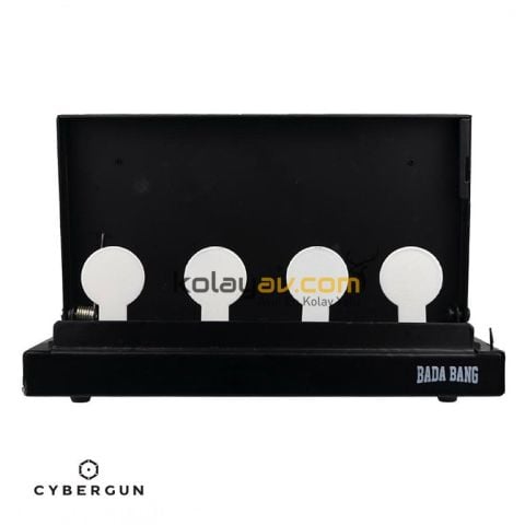 CYBERGUN BADABANG Elektronik Hedef