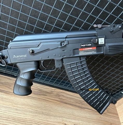 Asg MP5 A5 Airsoft Tüfek, 6mm