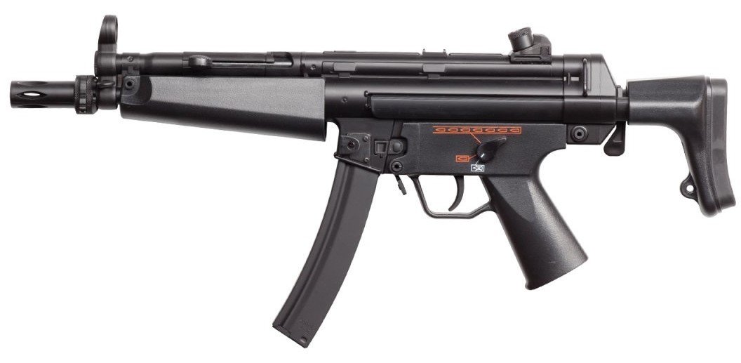 Asg MP5 A5 Airsoft Tüfek - Kolay Av