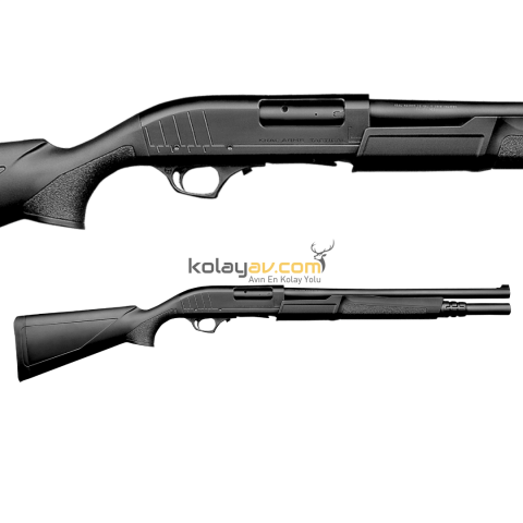 Kral Arms Tactical L Pompalı 12 Kalibre Av Tüfeği