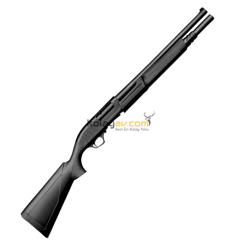 Kral Arms Tactical L Pompalı 12 Kalibre Av Tüfeği