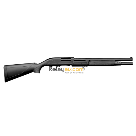 Kral Arms Tactical L Pompalı 12 Kalibre Av Tüfeği
