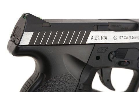 Asg Steyr M9 A1 Çift Renk Havalı Tabanca