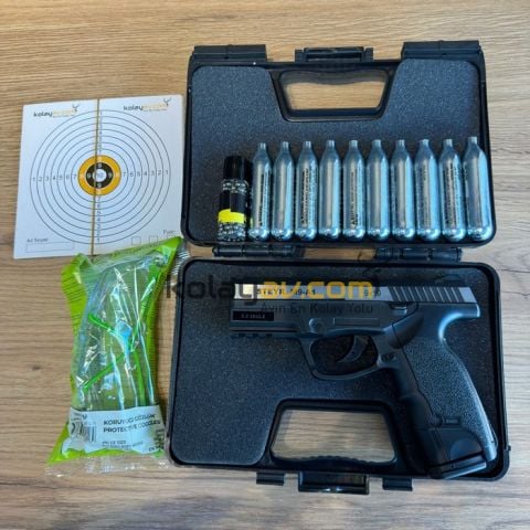 Asg Steyr M9 A1 Çift Renk Havalı Tabanca