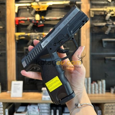 Asg Steyr M9 A1 Çift Renk Havalı Tabanca