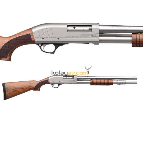 Kral Arms Tactical W Marine Pompalı 12 Kalibre Av Tüfeği