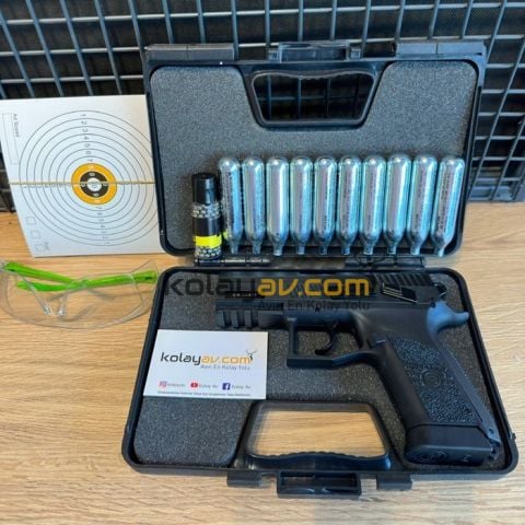ASG CZ75 P07 Duty Havalı Tabanca