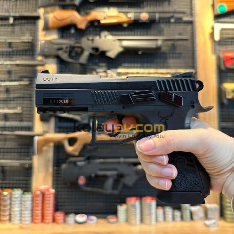 ASG CZ75 P07 Duty Havalı Tabanca
