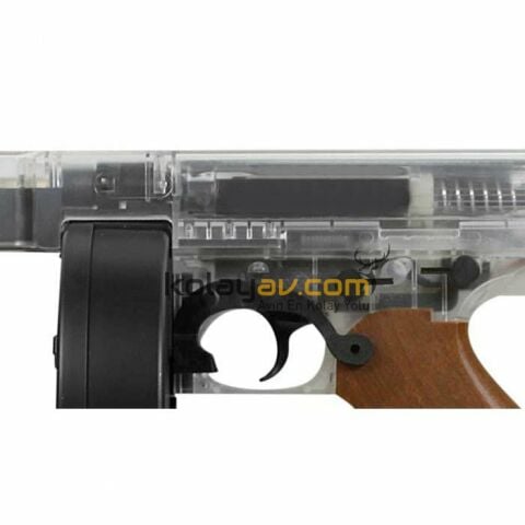 CYBERGUN Thombson M4A1 Drum AEG Airsoft Tüfek
