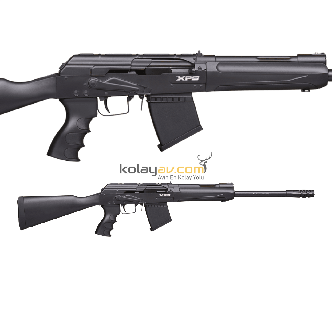 Kral Arms XPS Şarjörlü Otomatik 12 Kalibre Av Tüfeği