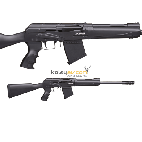 Kral Arms XPS Şarjörlü Otomatik 12 Kalibre Av Tüfeği