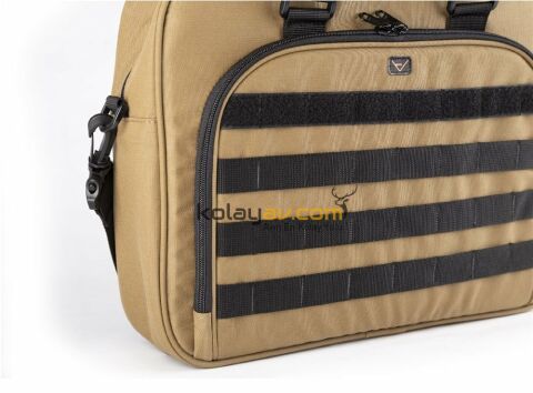 VAV Taciness-01 Cordura Kumaş Taktikal Çanta Bej