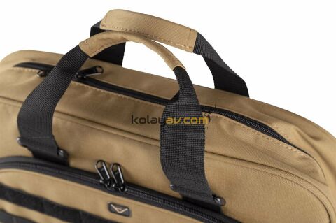 VAV Taciness-01 Cordura Kumaş Taktikal Çanta Bej