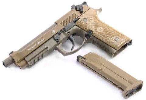 Umarex Beretta M9 A3 Blowback Airsoft Tabanca